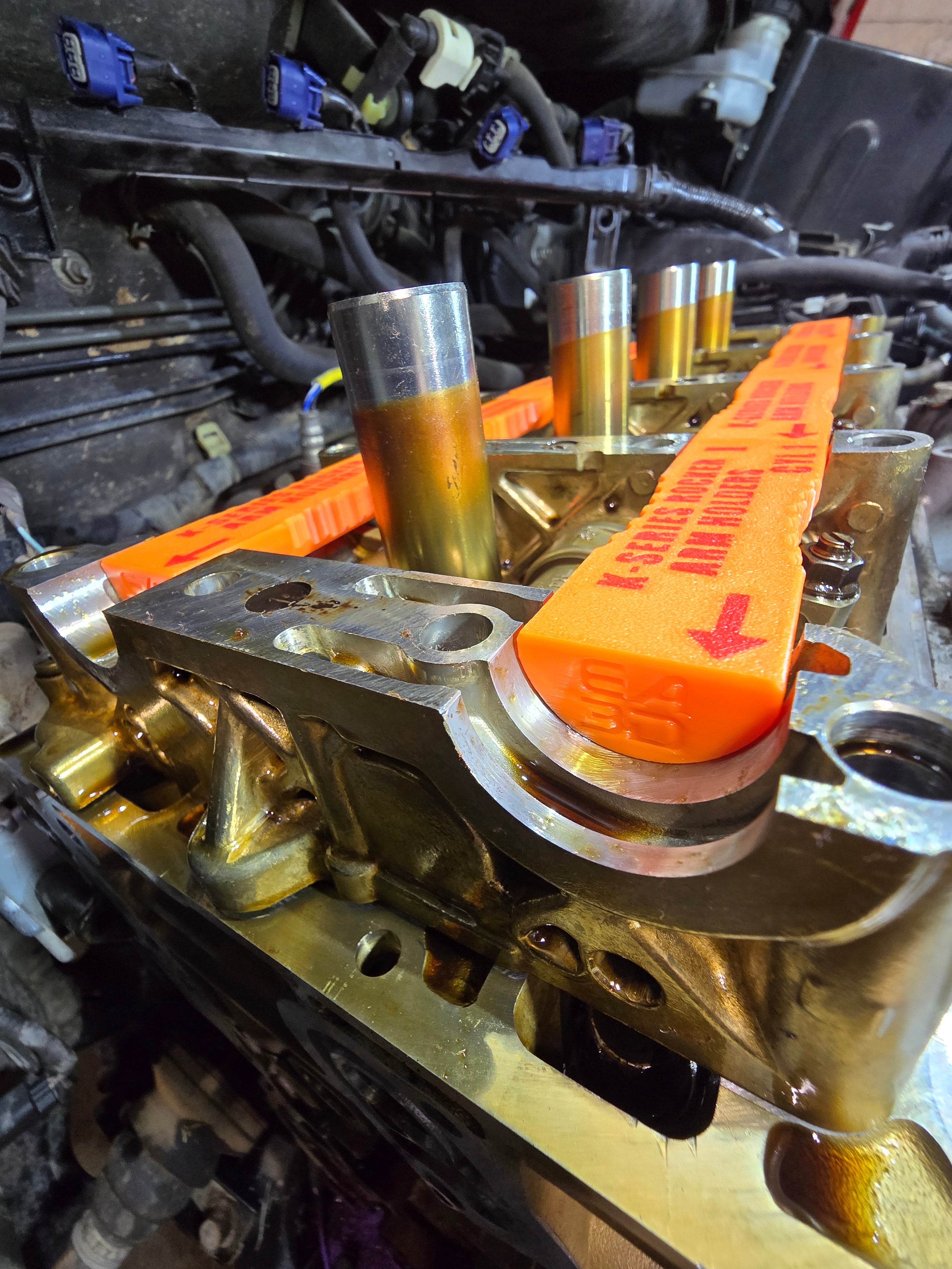 K-Series Rocker Arm Removal & Install Kit