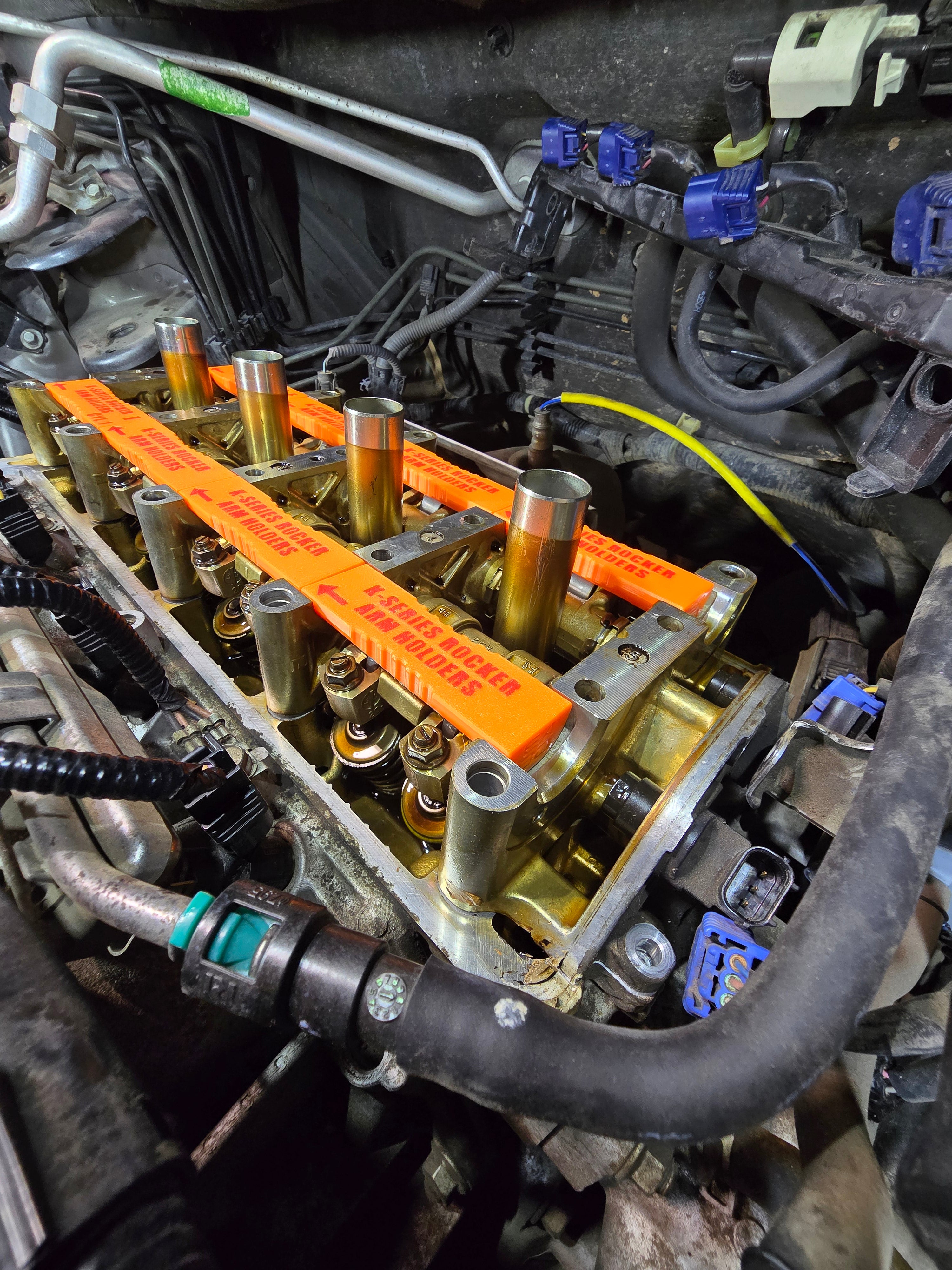 K-Series Rocker Arm Removal & Install Kit
