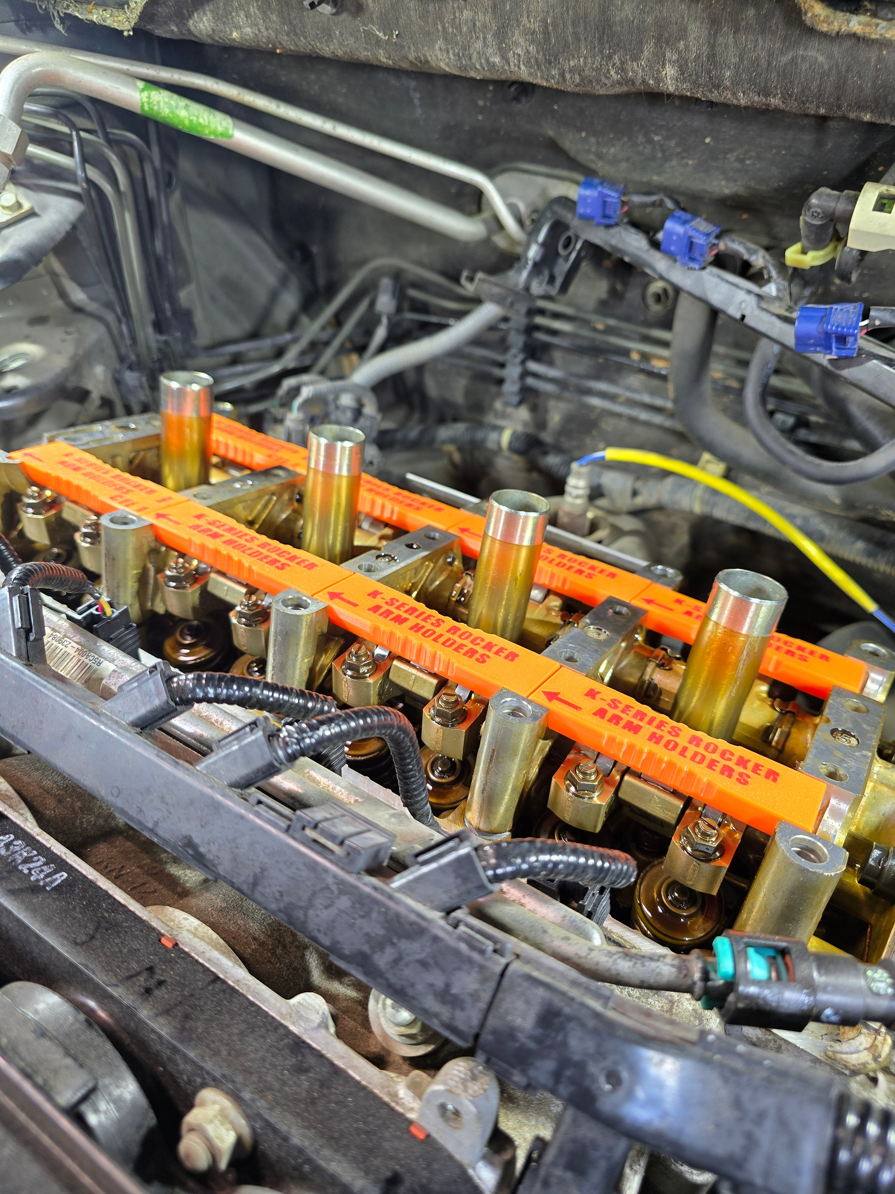 K-Series Rocker Arm Removal & Install Kit
