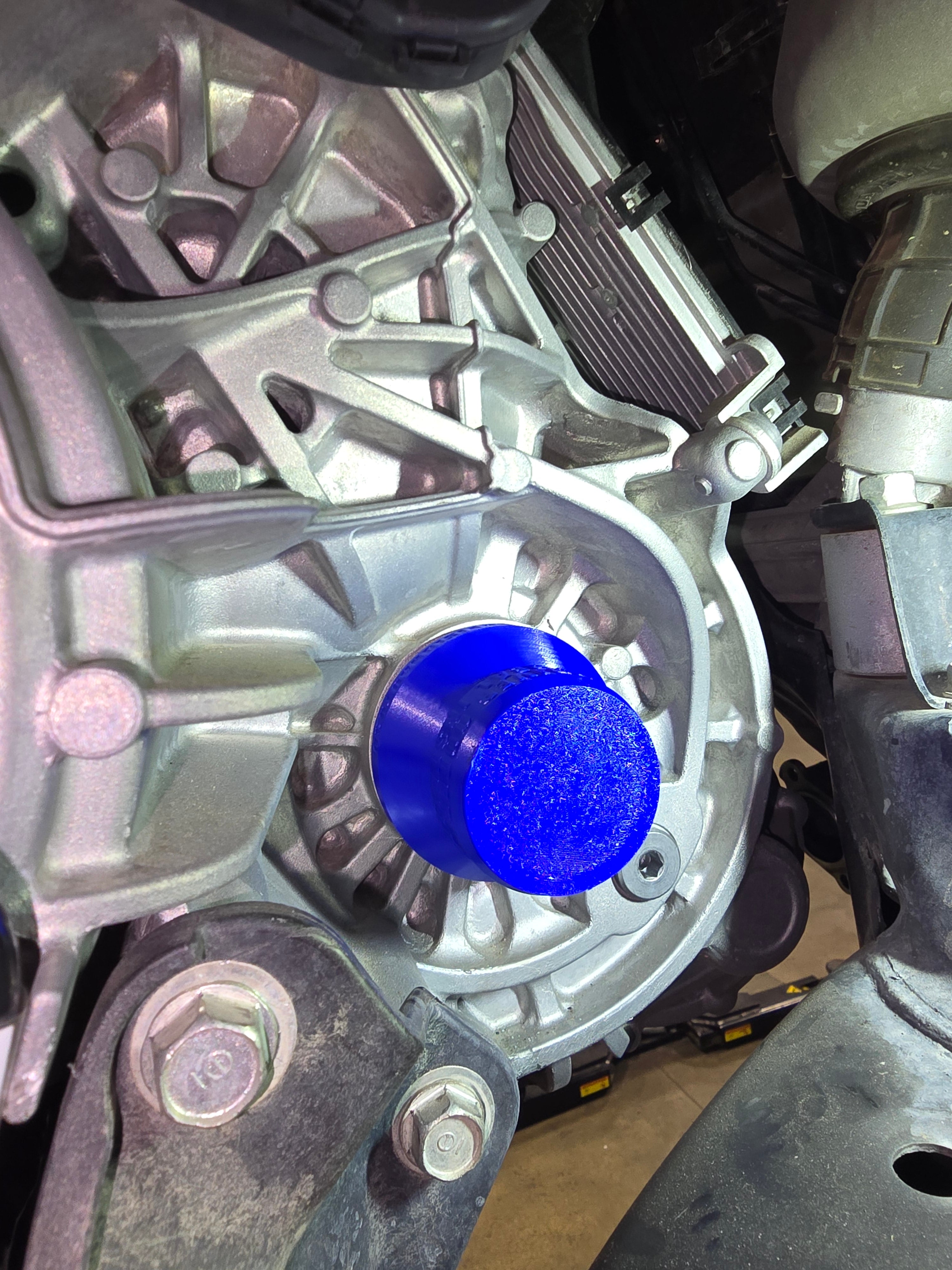 Axle Seal Installer Set 9-Speed Honda/Acura Transmissions - 3D Printed