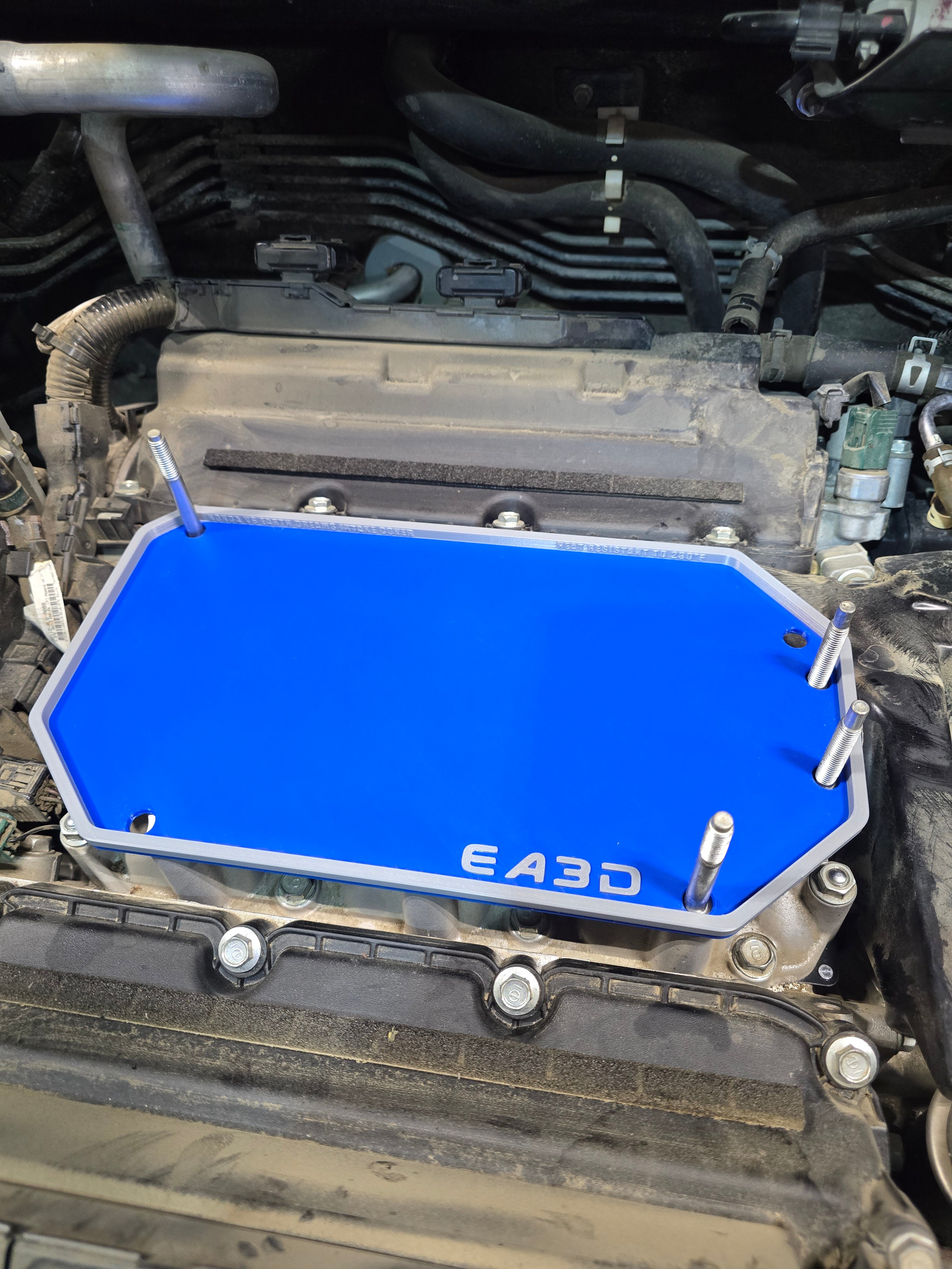 J35 Earth Dreams Upper Intake Manifold Cover
