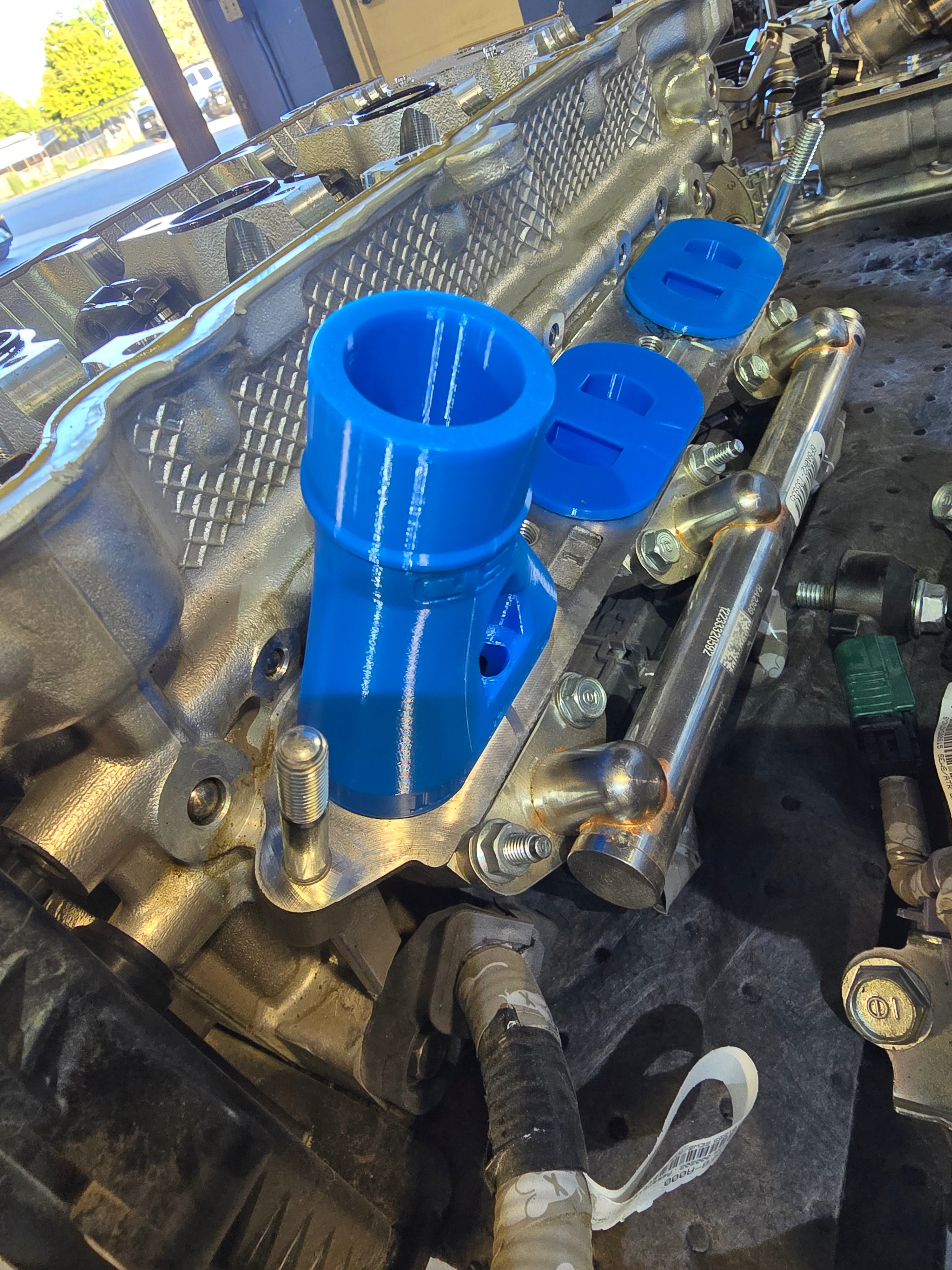 Honda & Acura Intake Valve Walnut Blasting Adapters