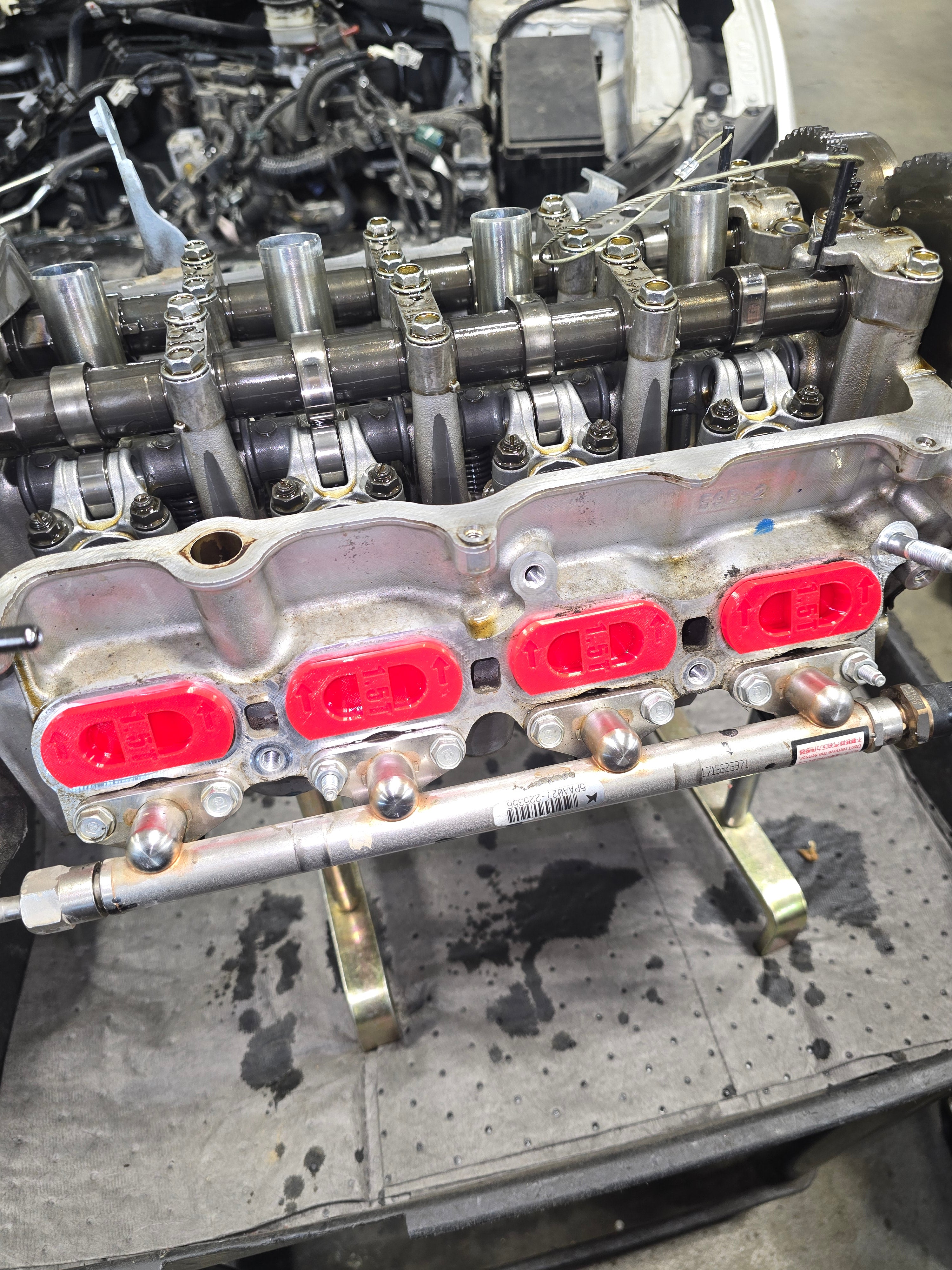 1.5T Individual Intake Port Plugs