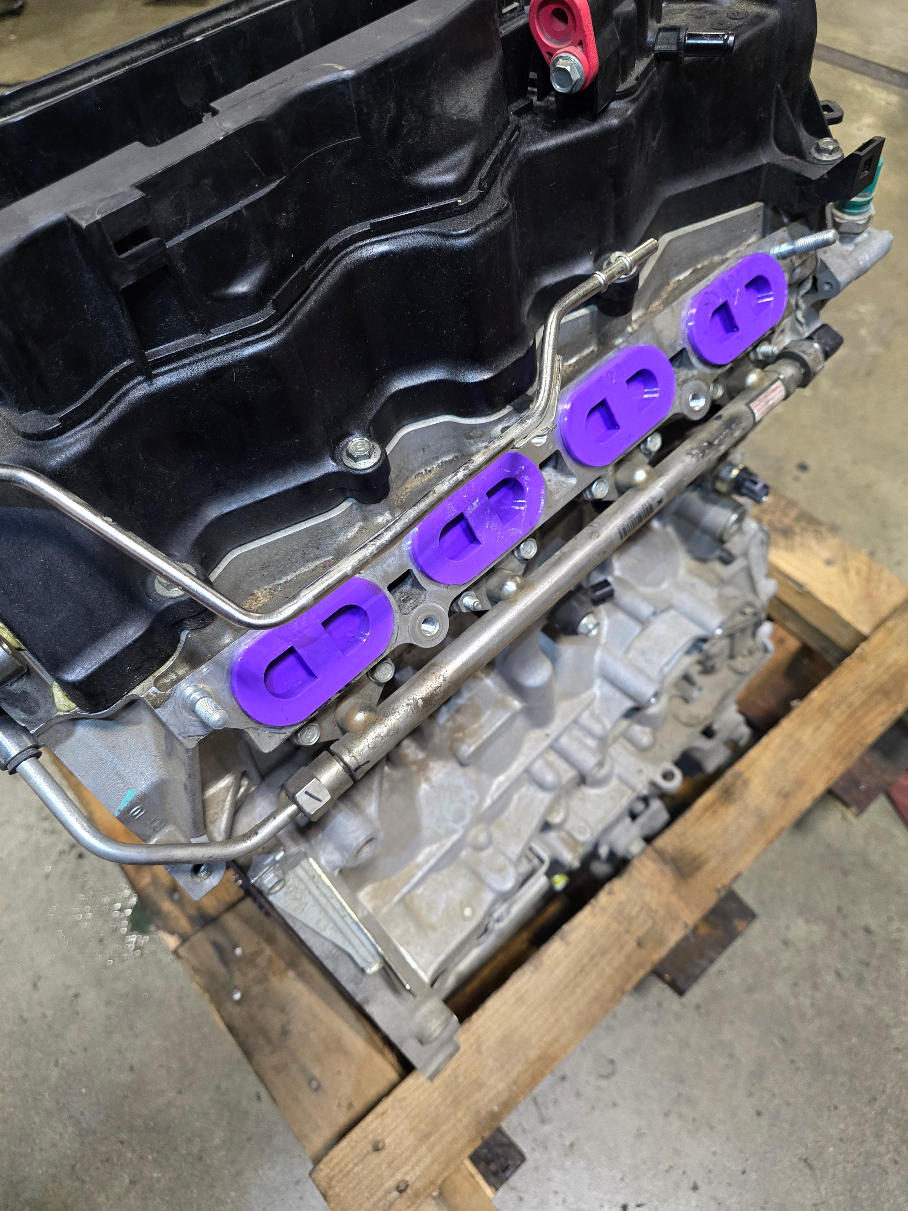 2.0L Turbo & K20/K24 Earth Dreams Individual Intake Port Plugs