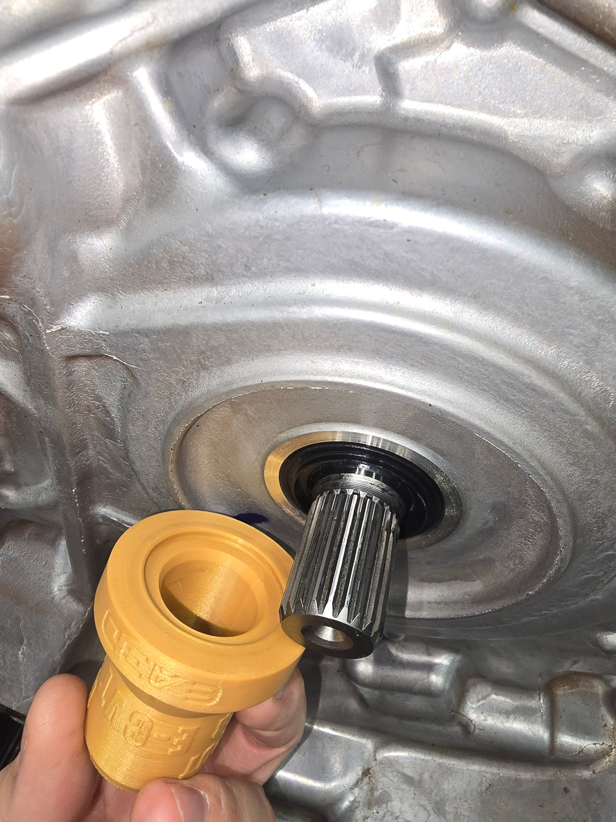 Transmission E-CVT Input Shaft Seal Driver