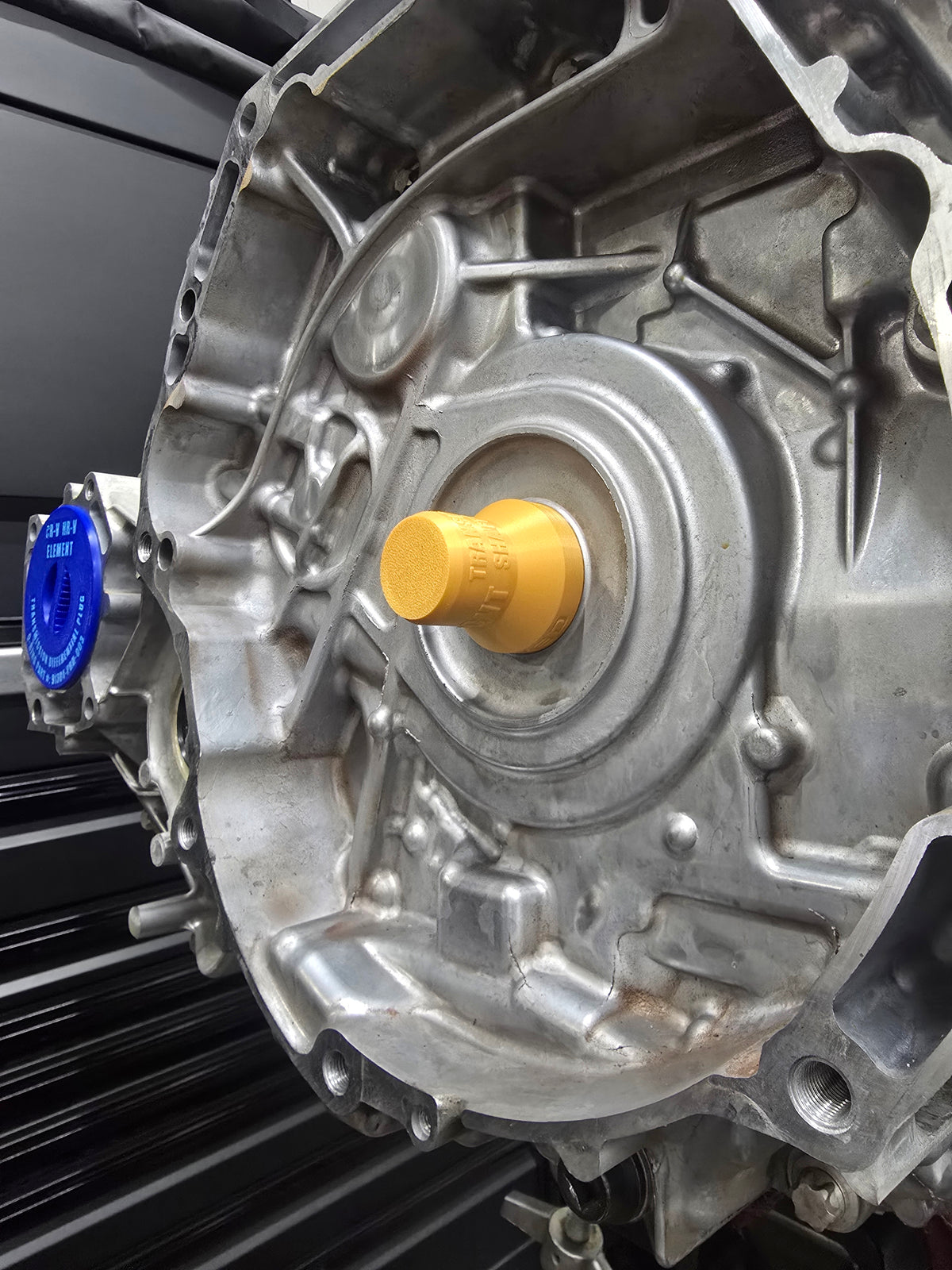 Transmission E-CVT Input Shaft Seal Driver