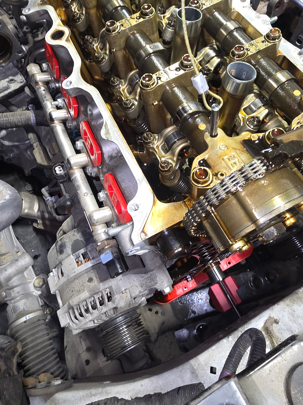 1.5T Individual Intake Port Plugs
