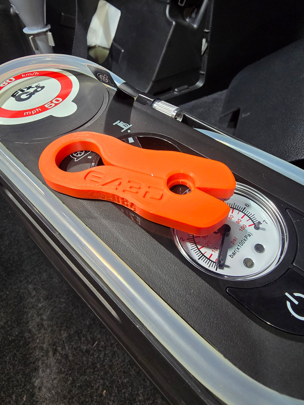 Tire Inflator Bulletin Assist Tool – Honda Recall 26-084