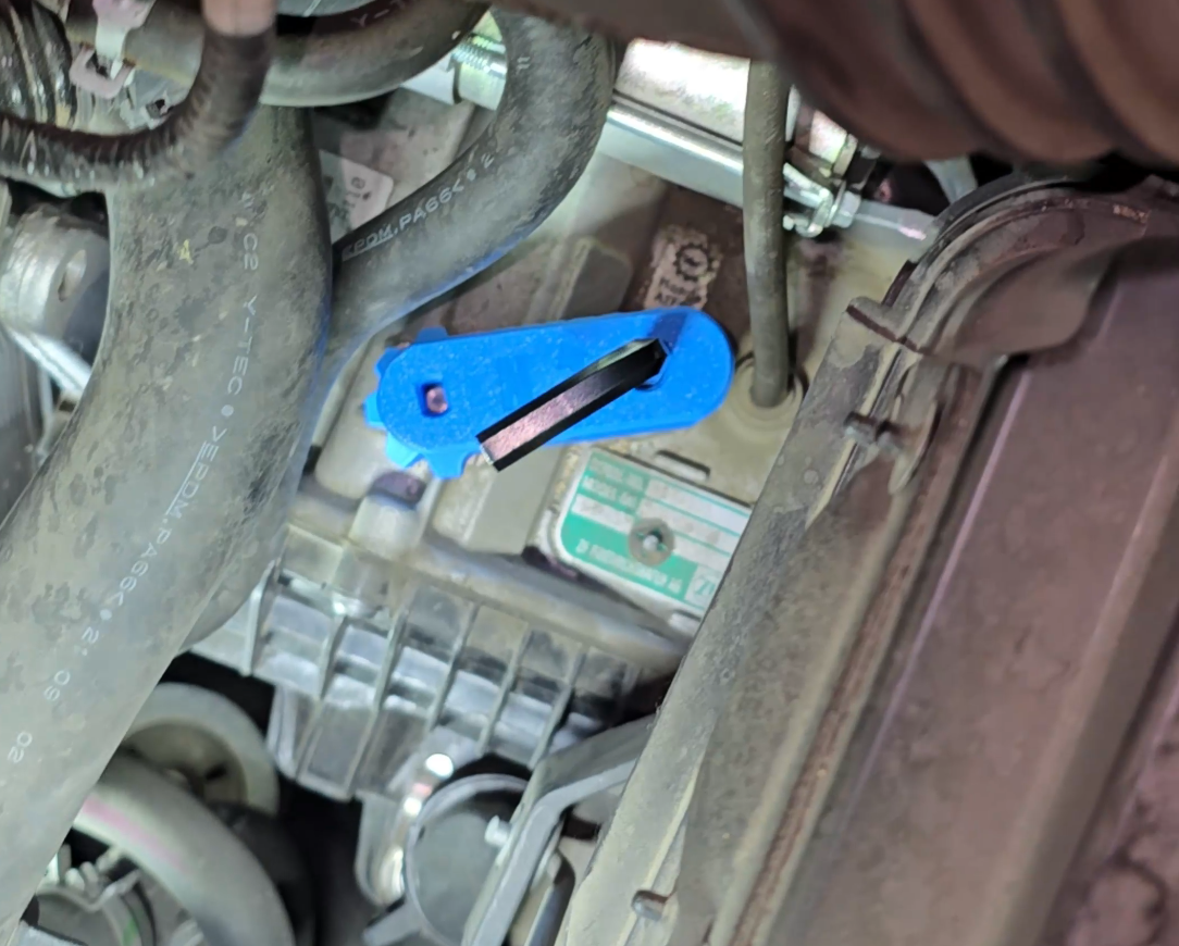 Neutral Hold Tool 9 Speed Honda/Acura Transmissions - 3D Printed