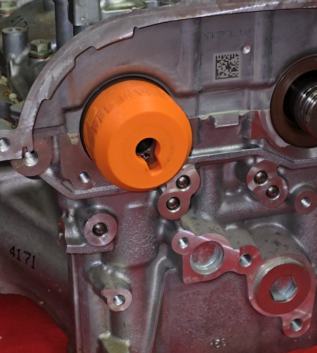 Honda V6 DOHC Camshaft Seal Installer