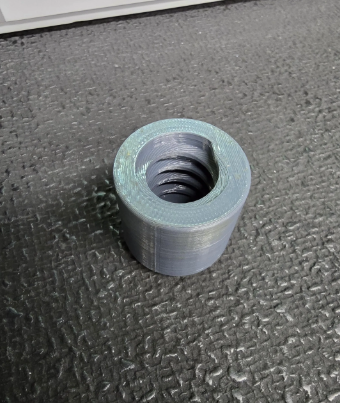 Honda Axle Seal Driver Kit, 3D Printed Tool