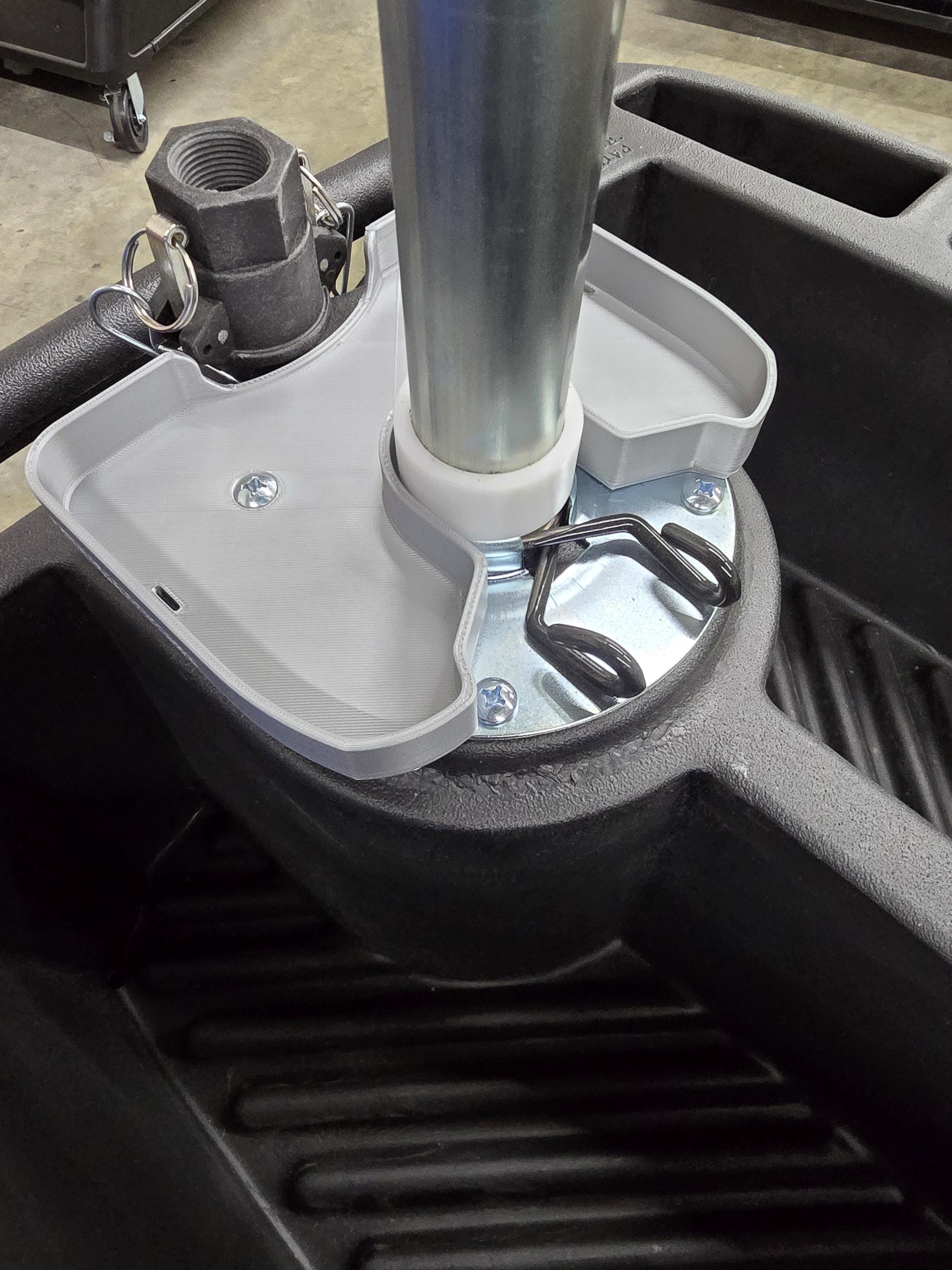 Oil King Oil Caddy Tray - 3D Printed