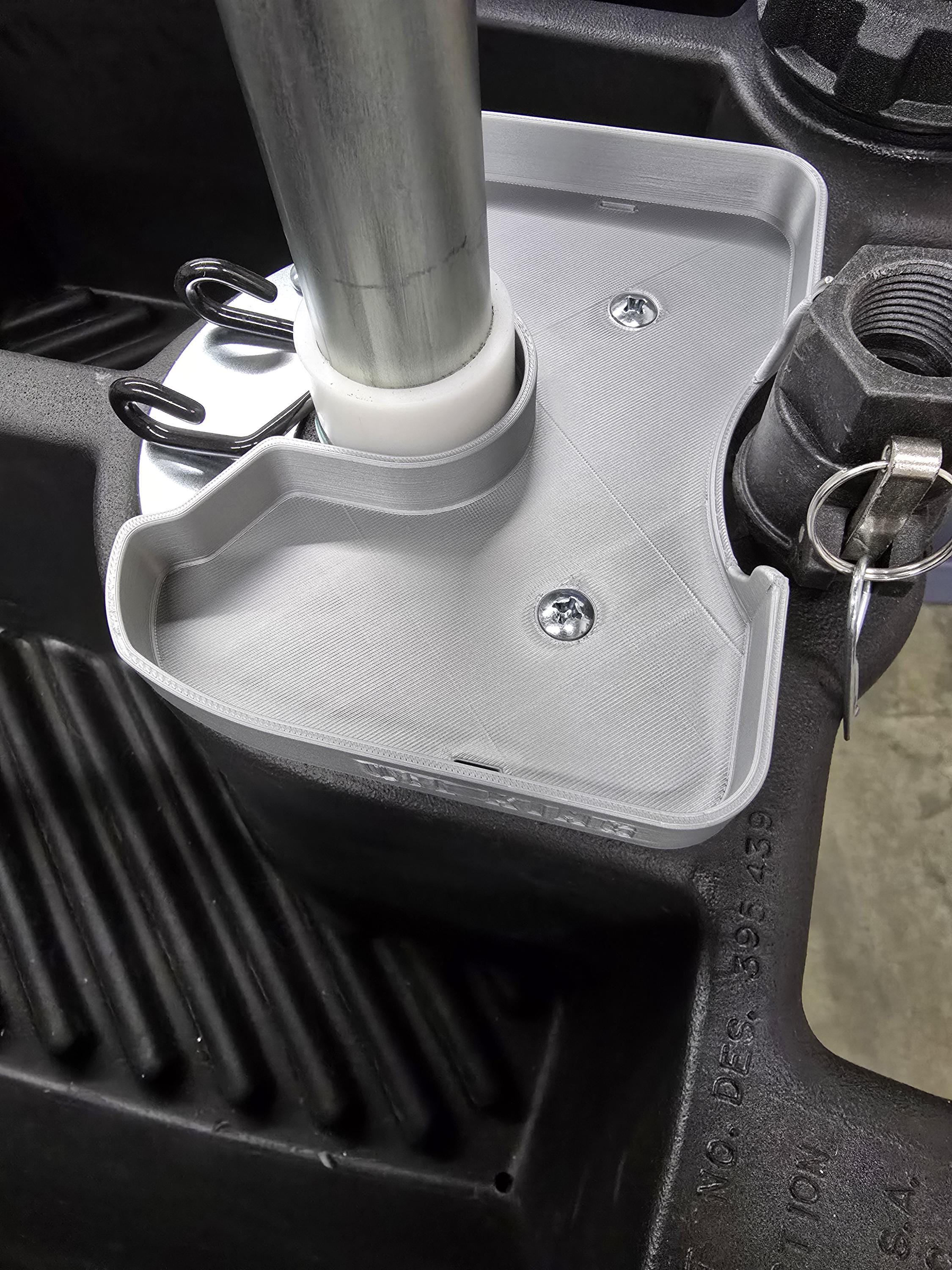 Oil King Oil Caddy Tray - 3D Printed
