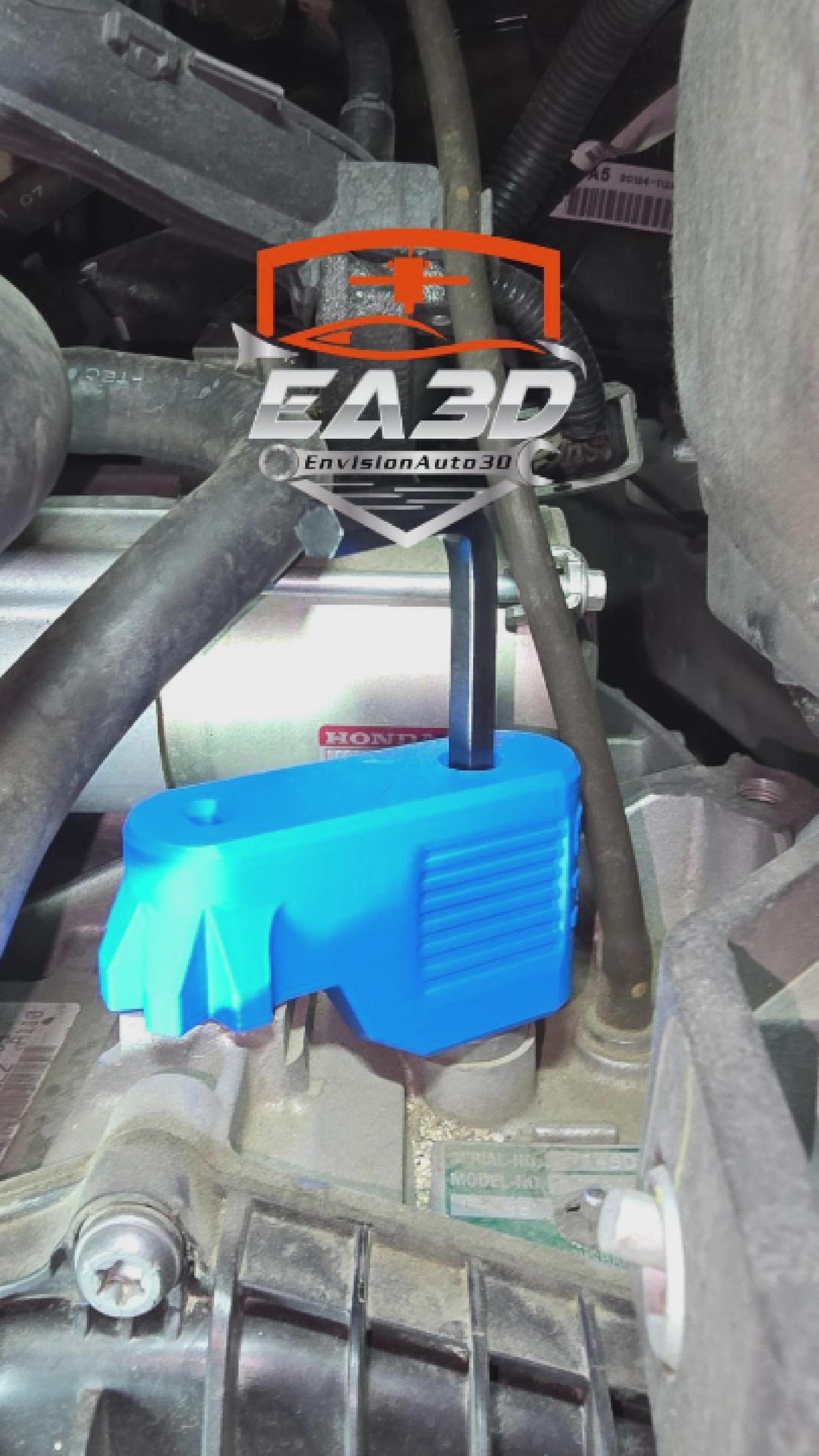 Neutral Hold Tool 9 Speed Honda/Acura Transmissions - 3D Printed