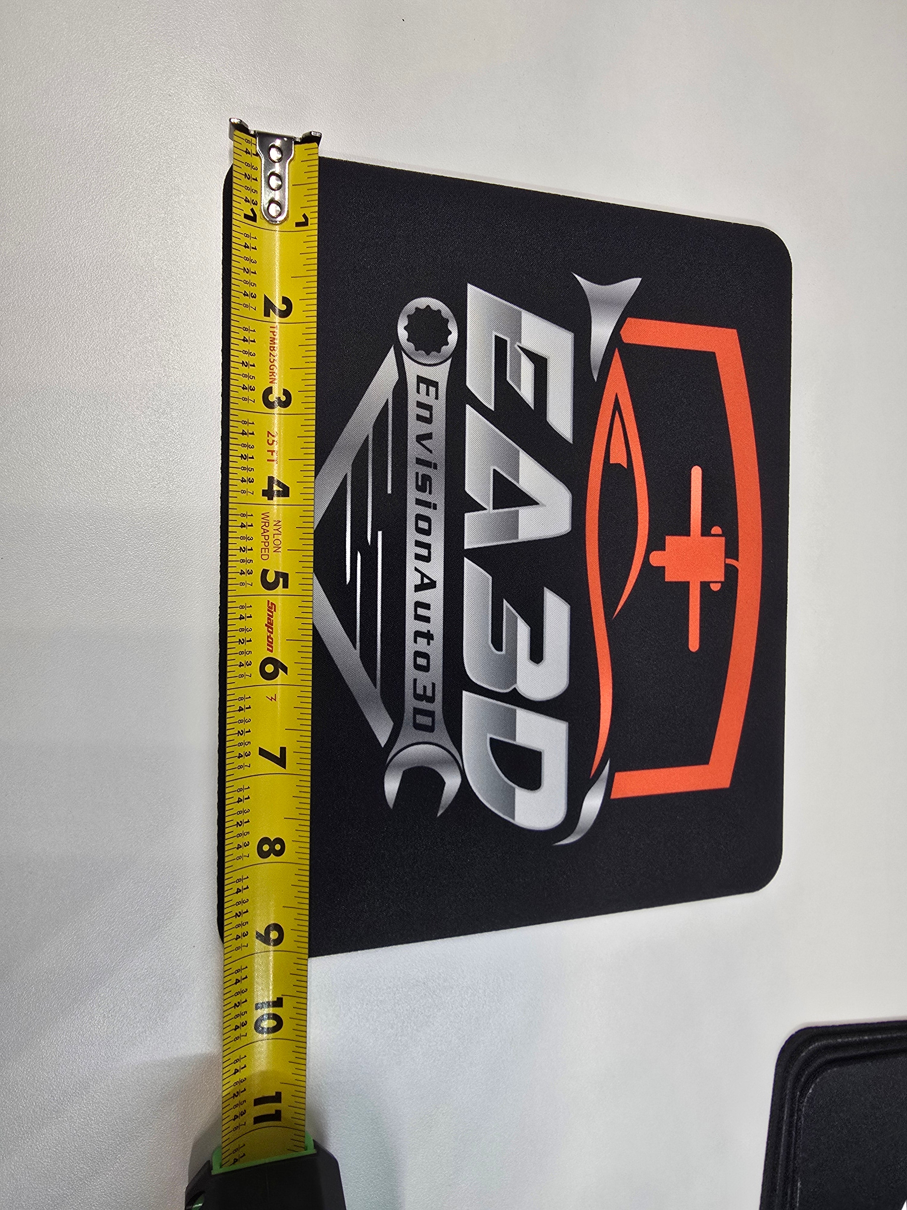 EA3D Mousepad