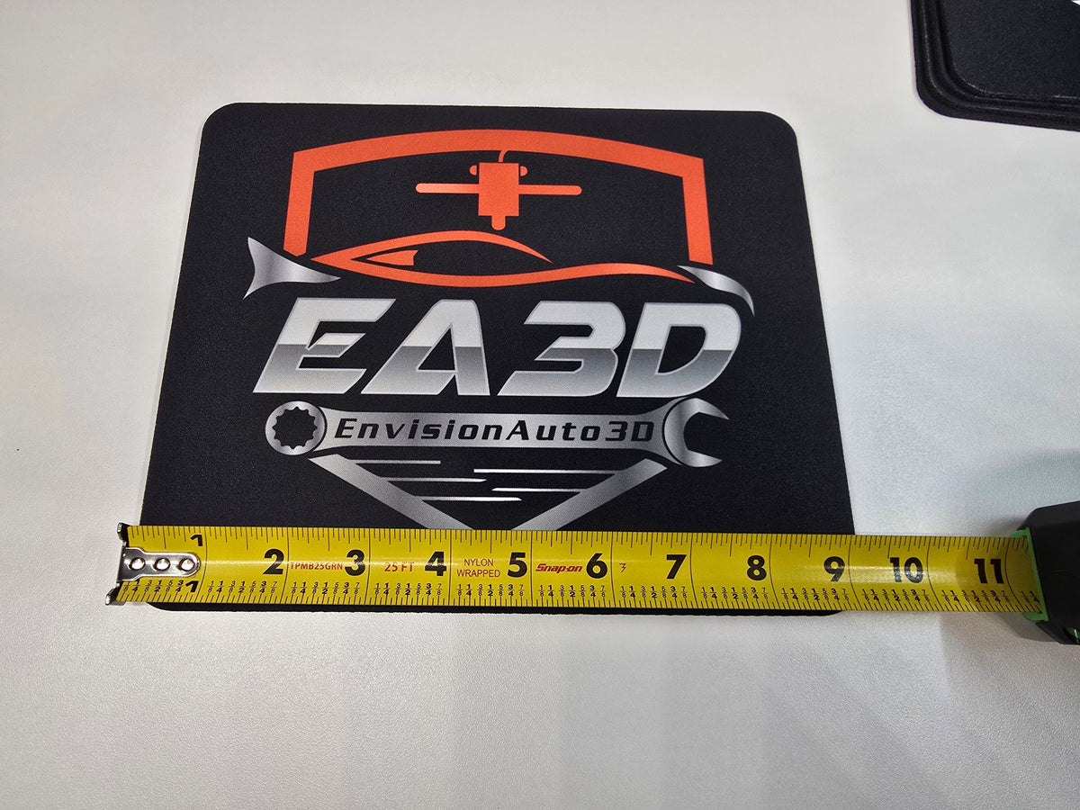EA3D Mousepad