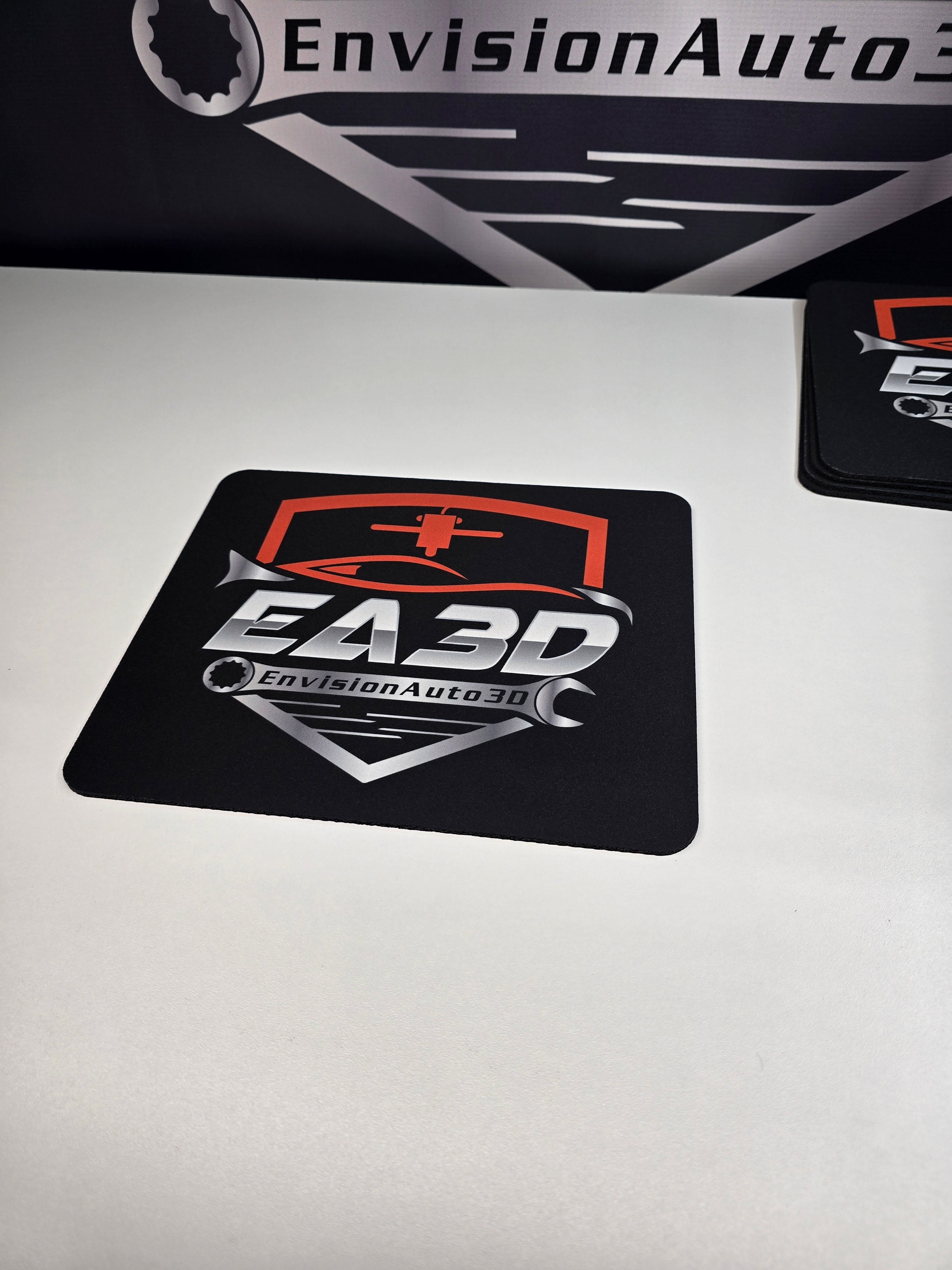 EA3D Mousepad