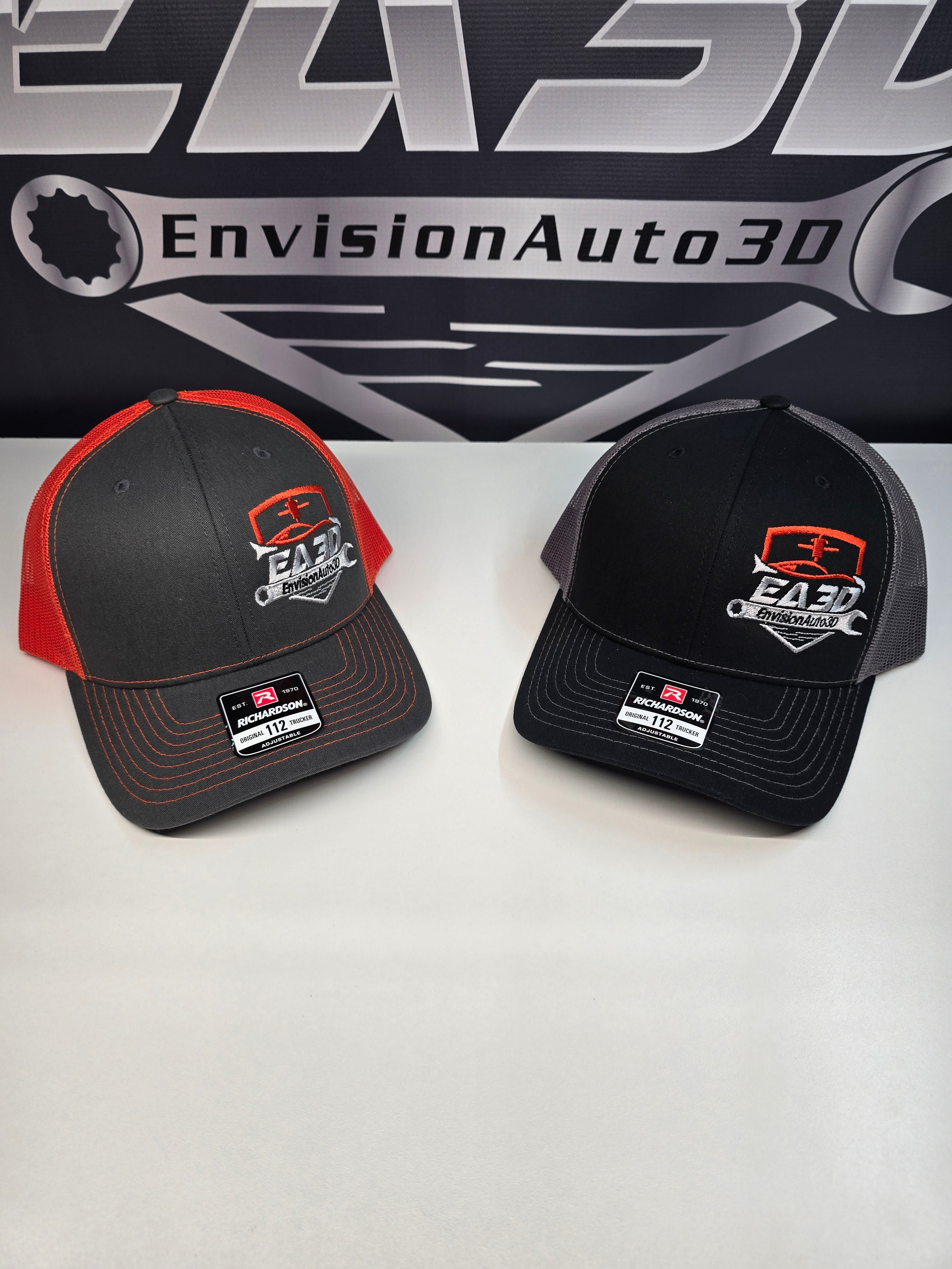 EA3D Richardson 112 Hat