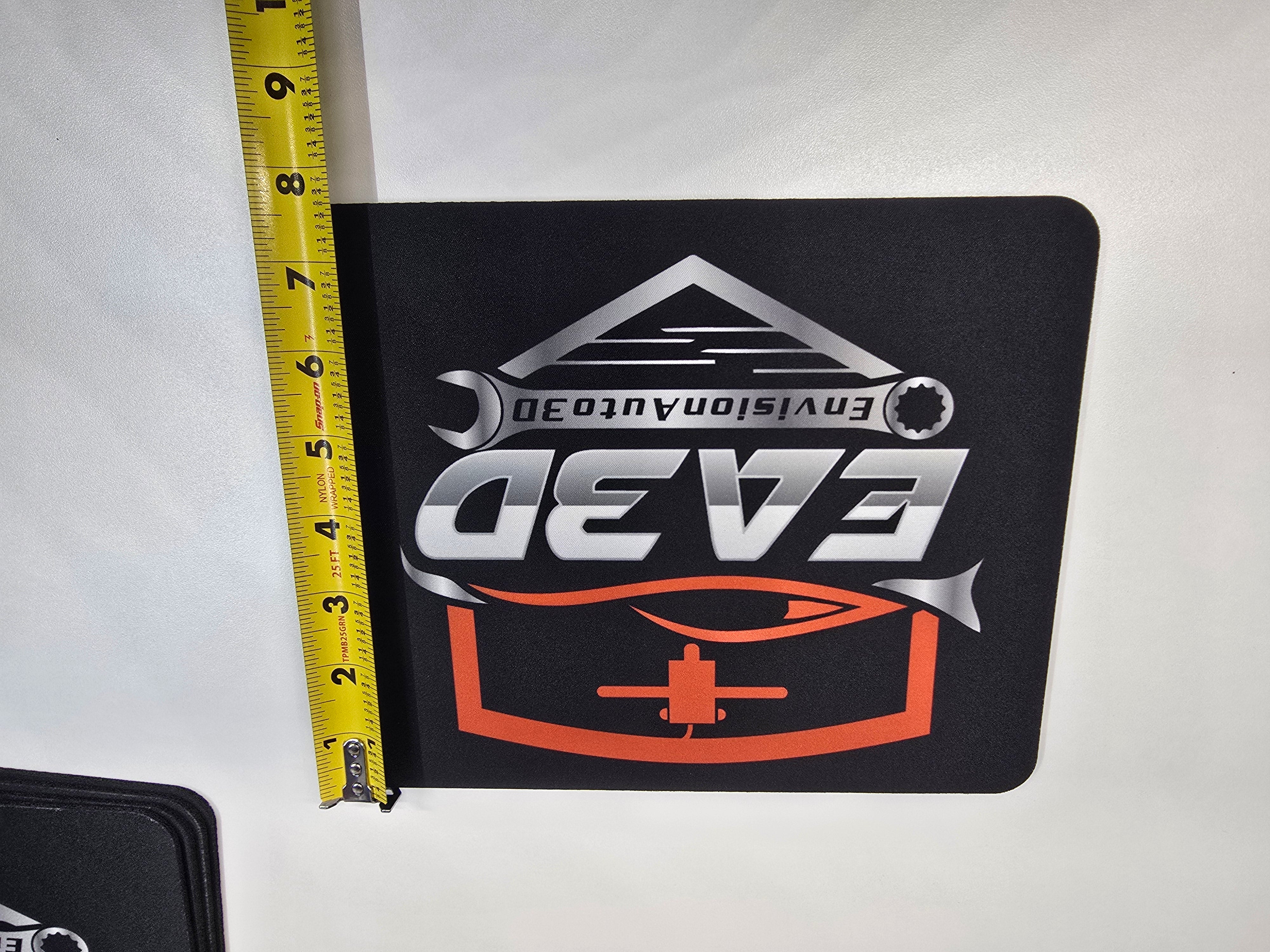 EA3D Mousepad